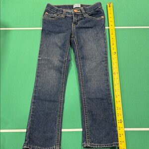 1989 Place Blue Straight Leg Jeans